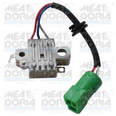 Alternator Regulator